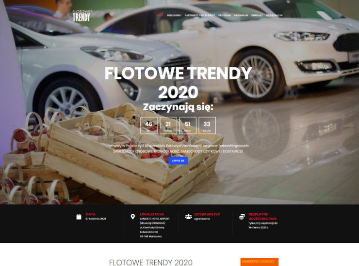 Flotowe Trendy