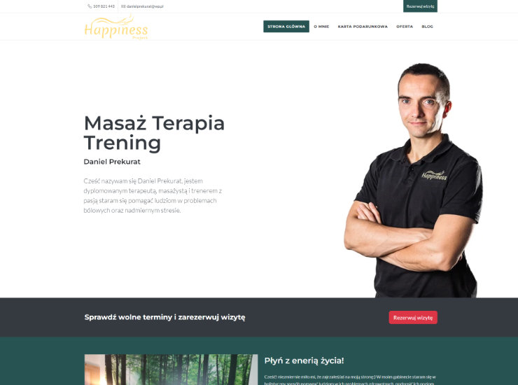 Fizjoterapeuta