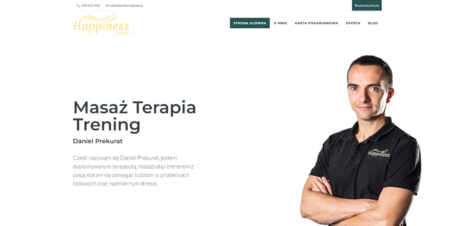 Fizjoterapeuta